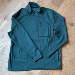 Bonobos Quarter-Zip Pullover